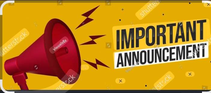 Exciting News for Classes 2nd to 5th!